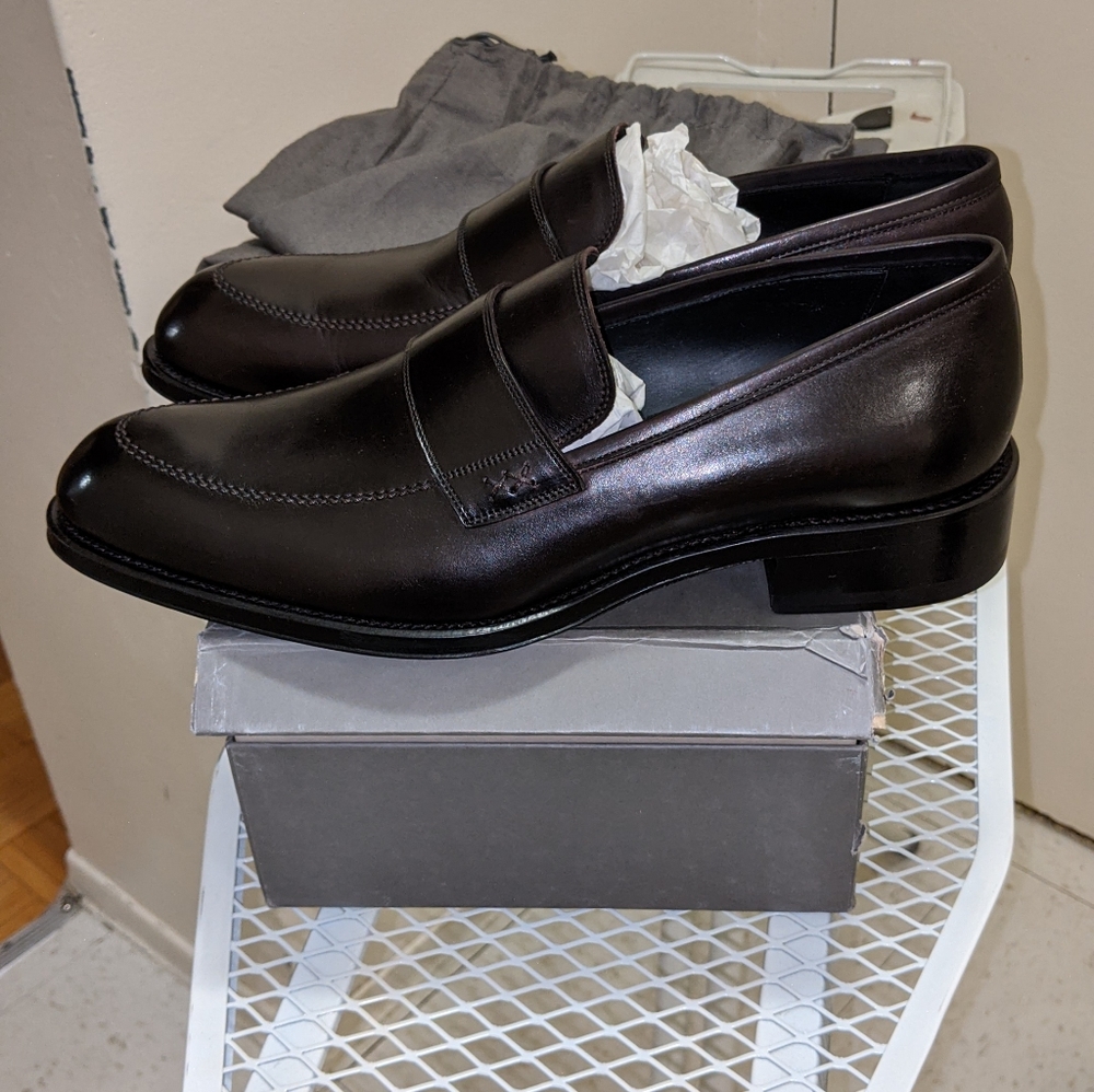 Brioni loafer